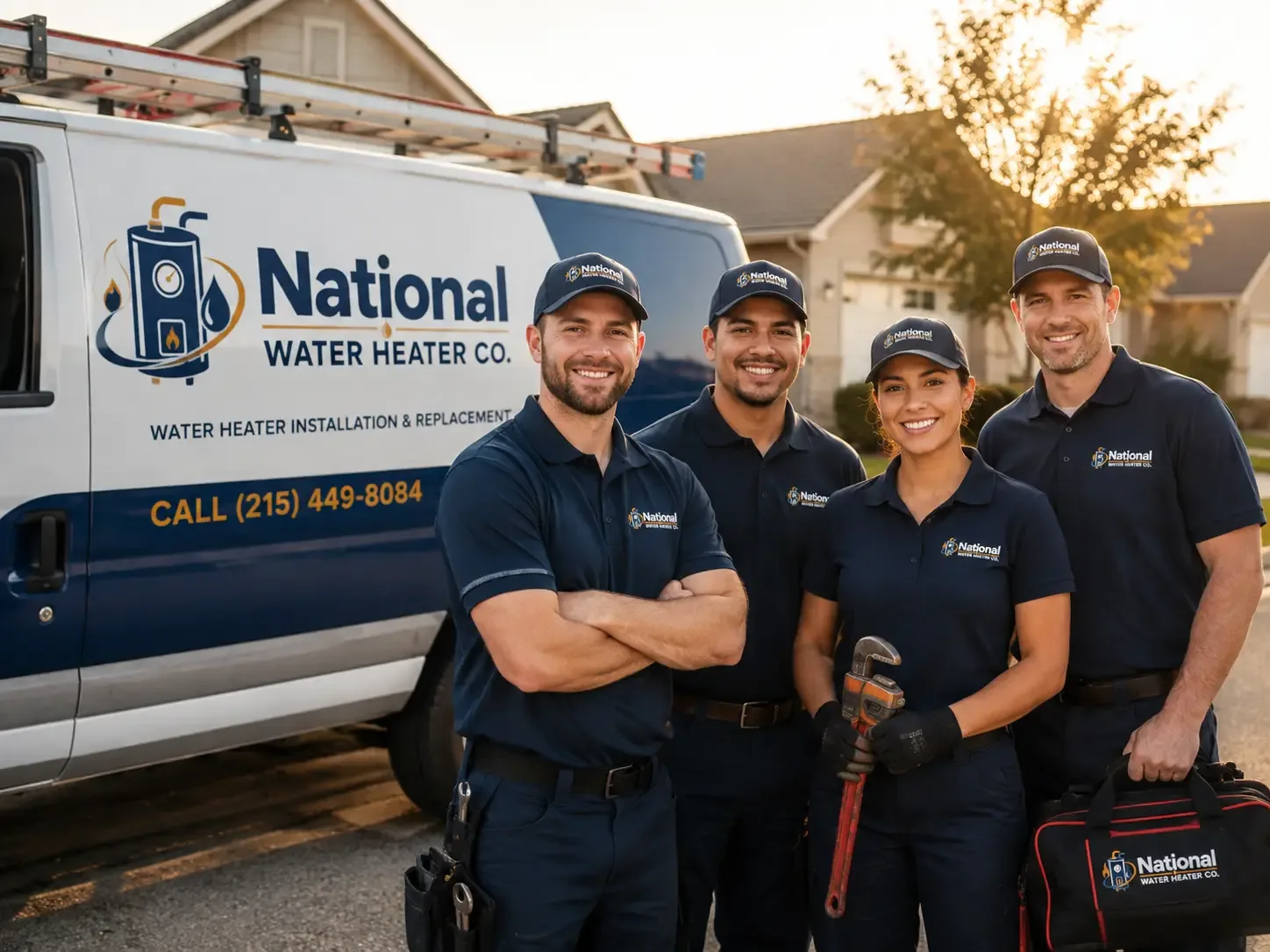 Water Heater Installation company in Midland, PA