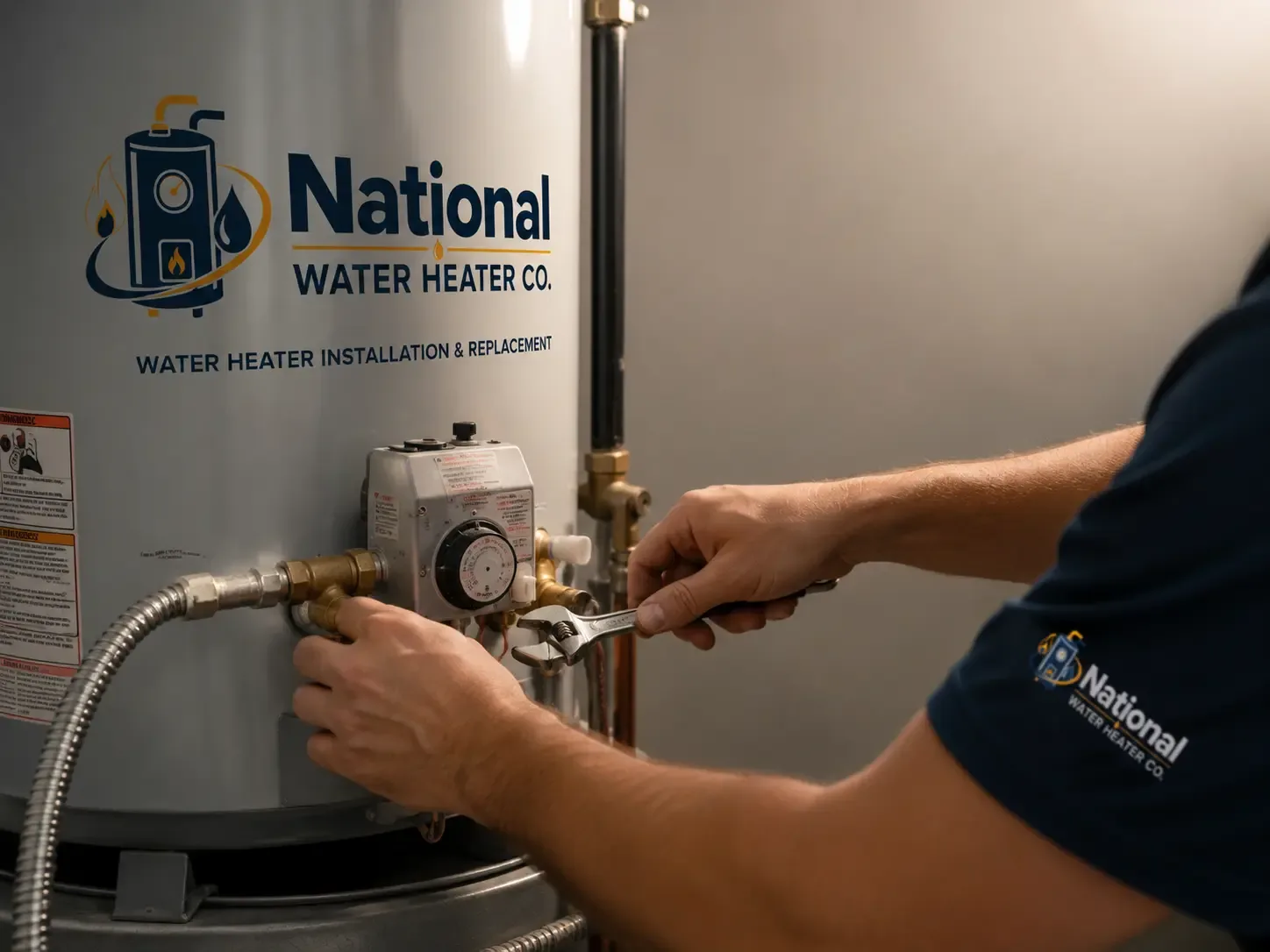 Why choose Water Heater Installation in Midland, PA